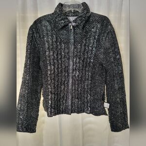 Ubu Reversible crinkle, jacket